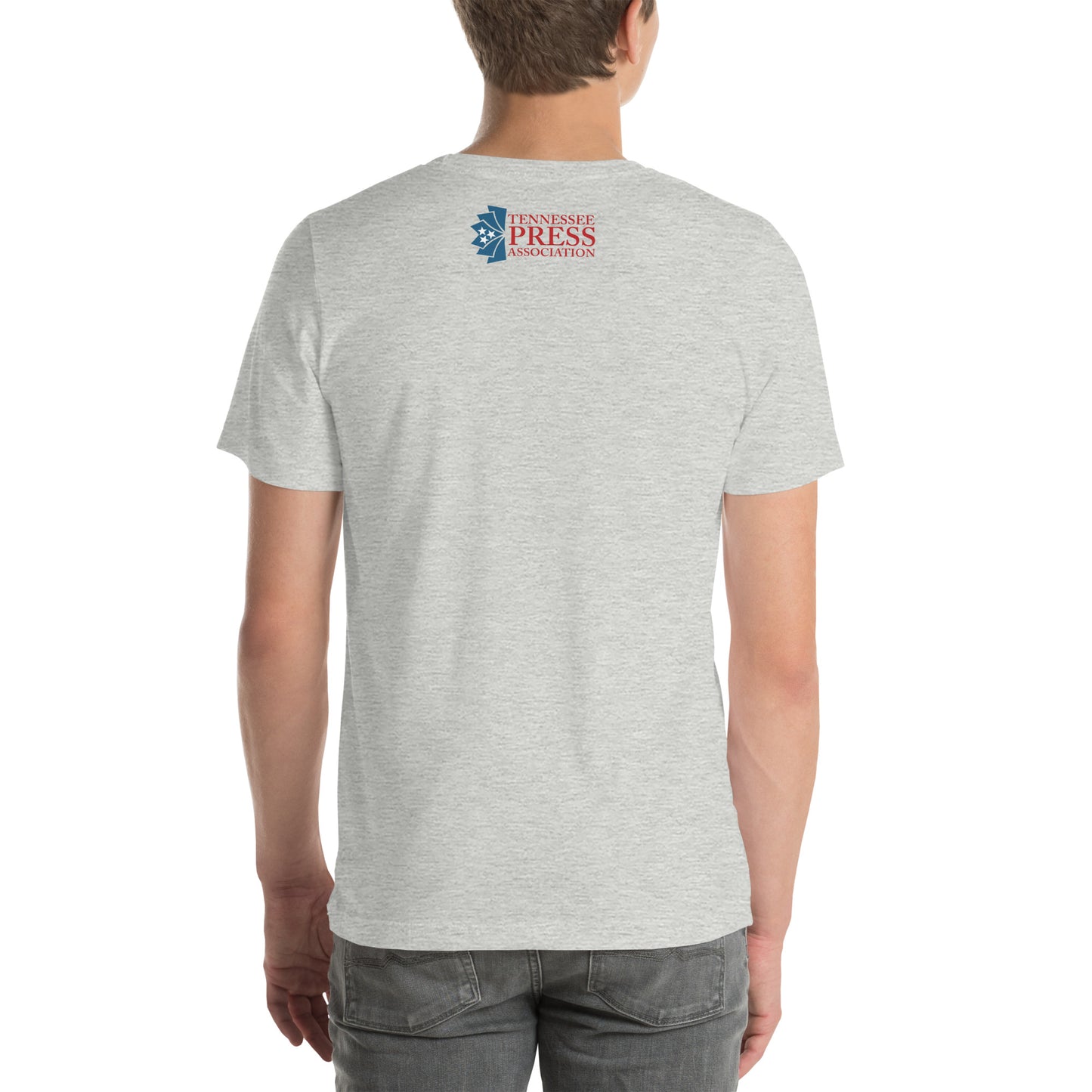 Tenn Press Basic T-Shirt