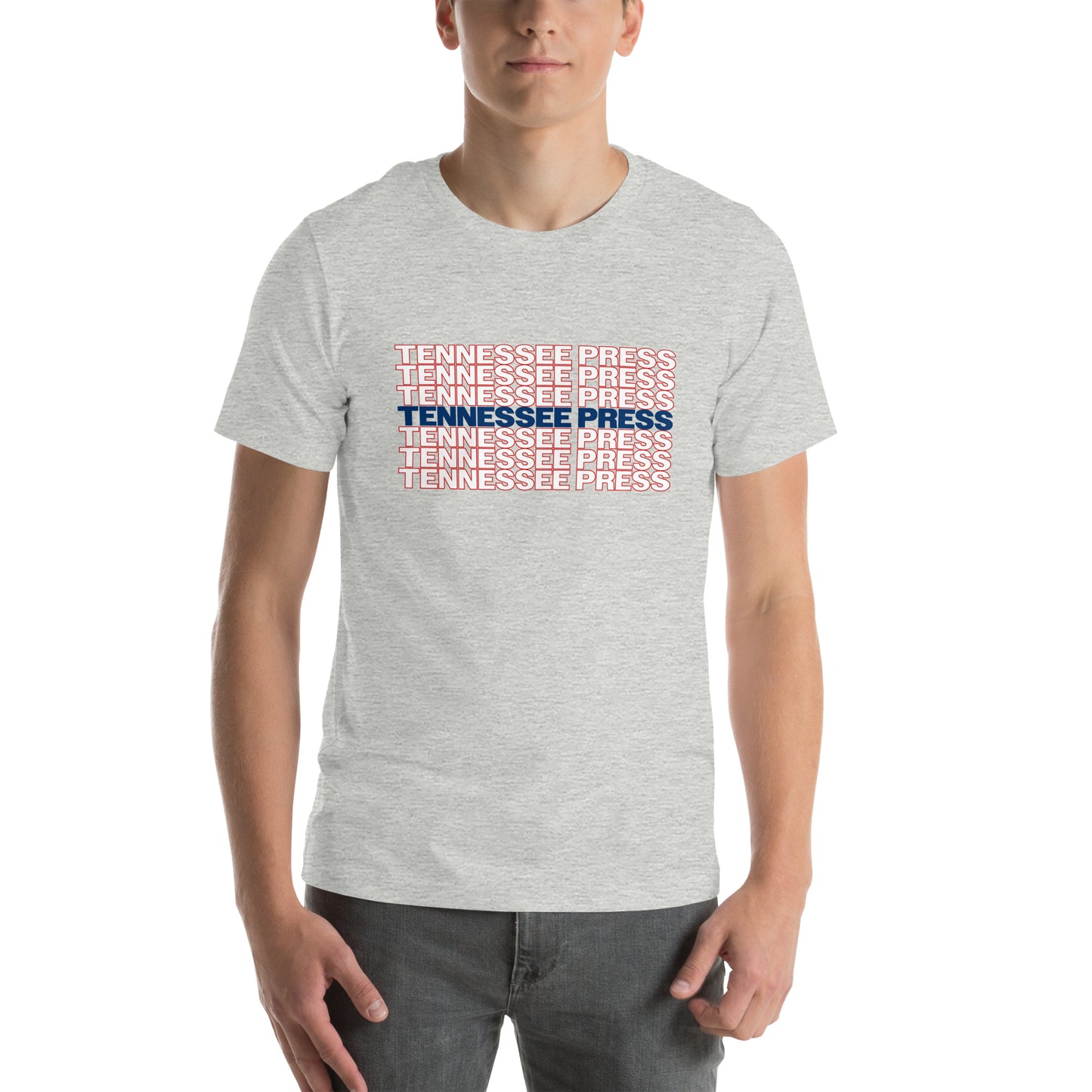 Tenn Press Basic T-Shirt