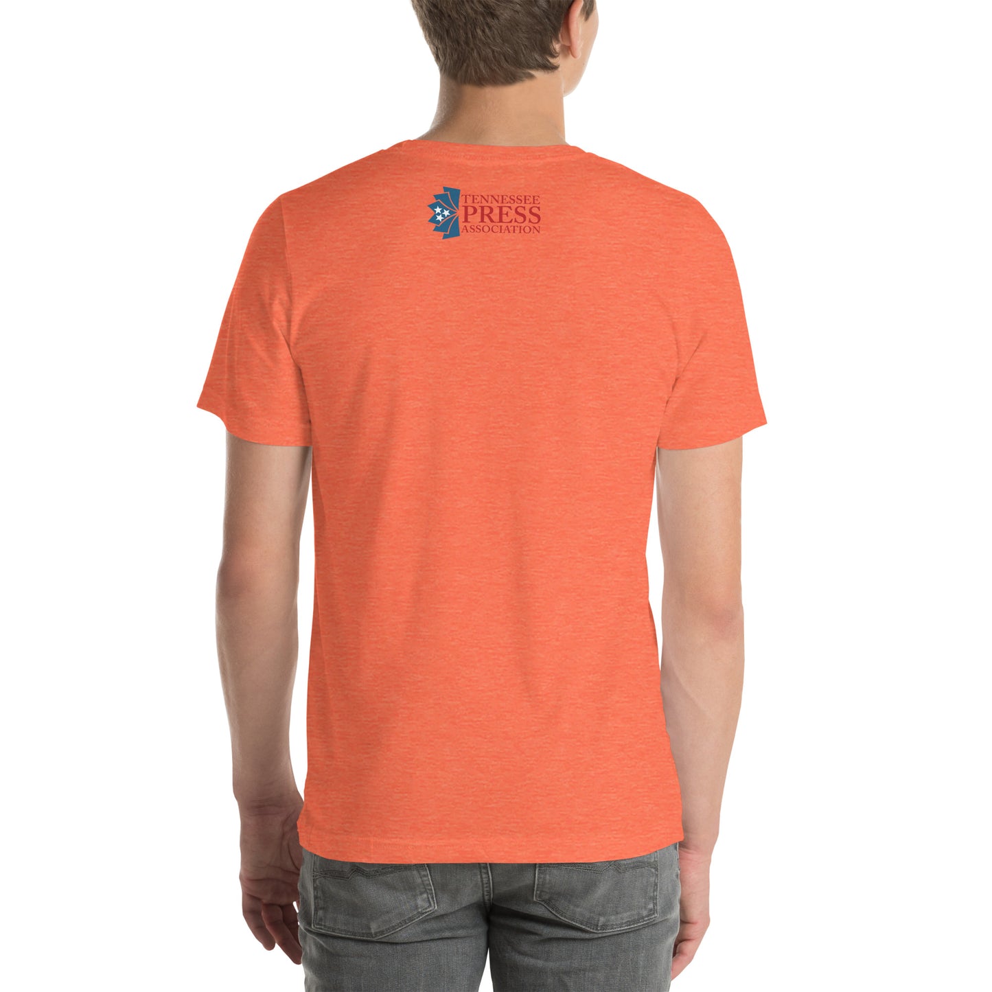 Tenn Press Basic T-Shirt