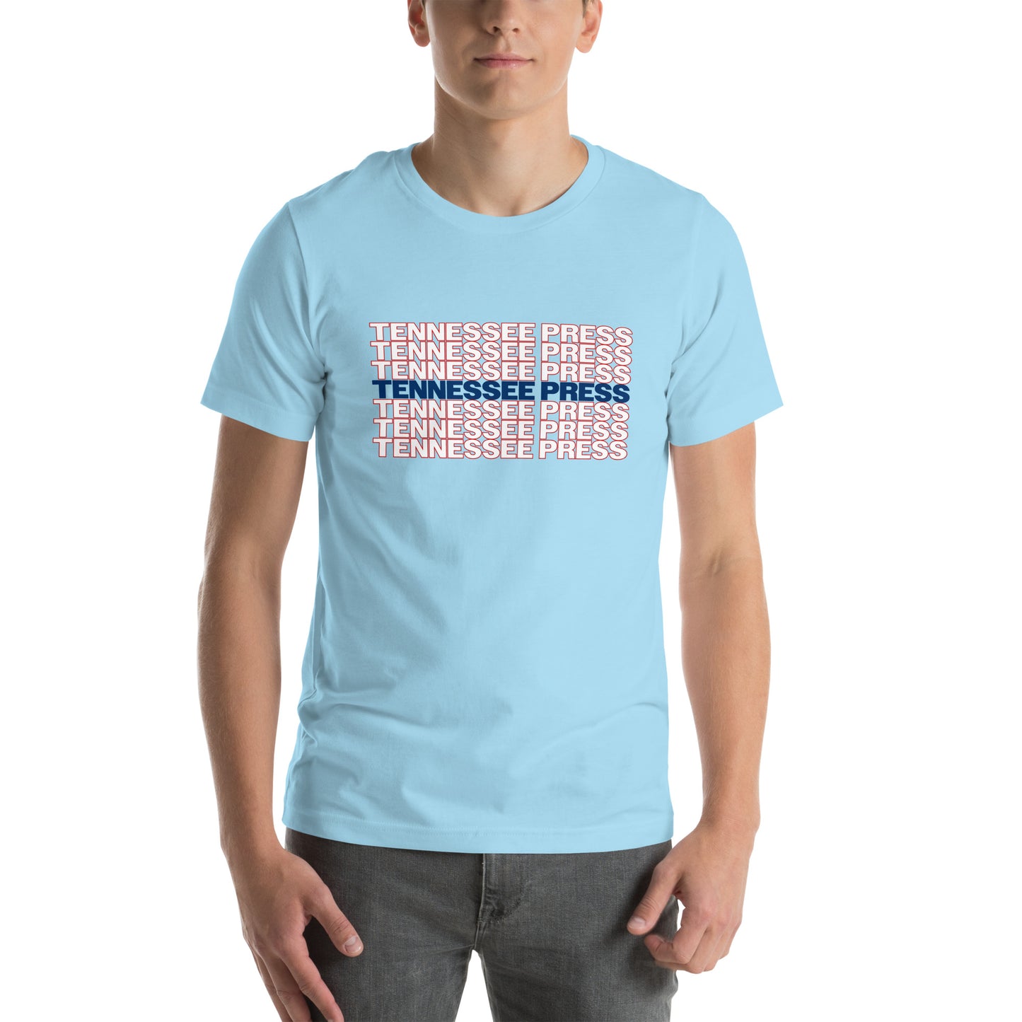 Tenn Press Basic T-Shirt