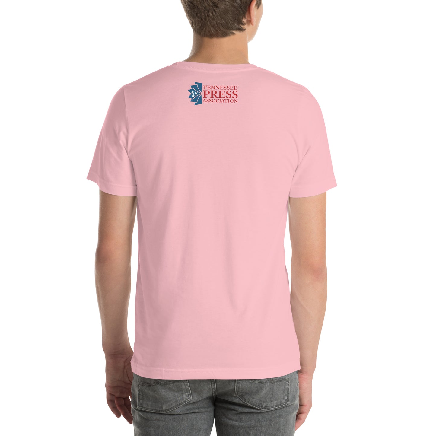 Tenn Press Basic T-Shirt