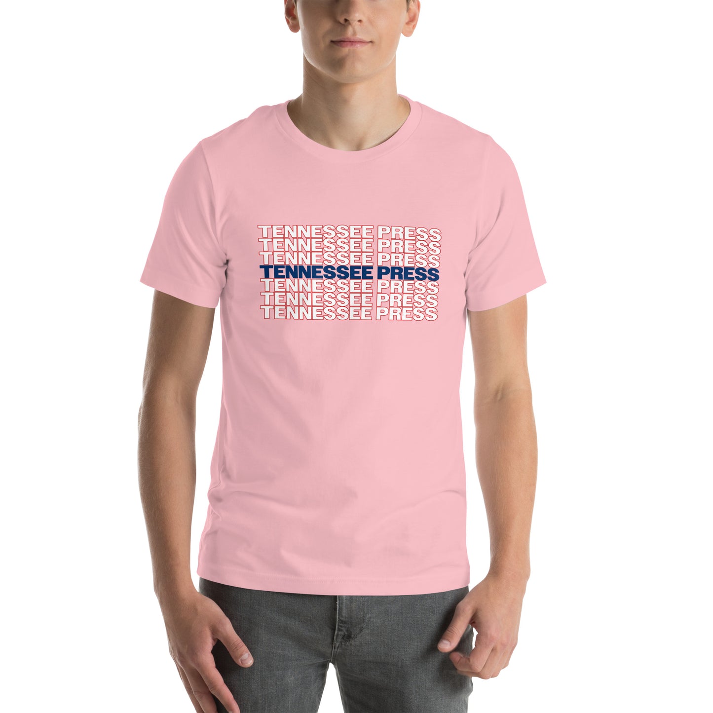 Tenn Press Basic T-Shirt