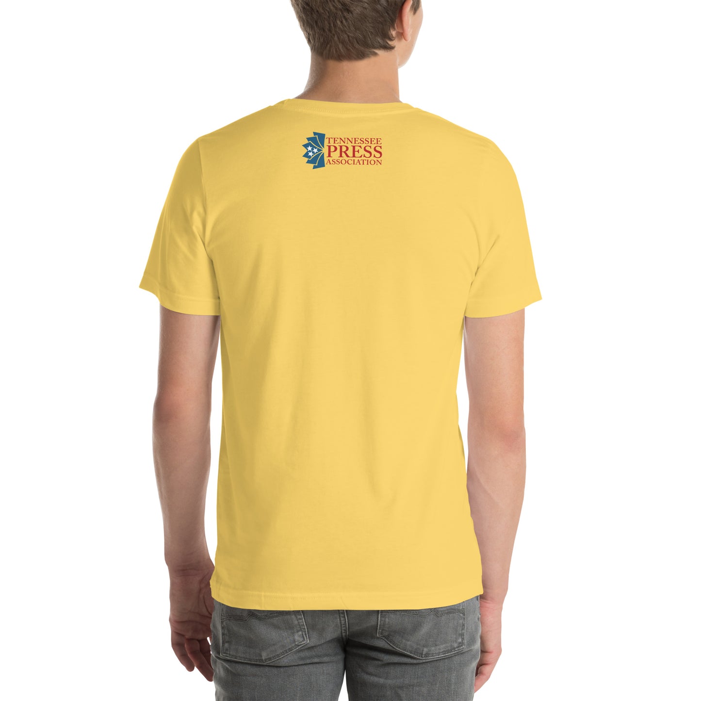 Tenn Press Basic T-Shirt
