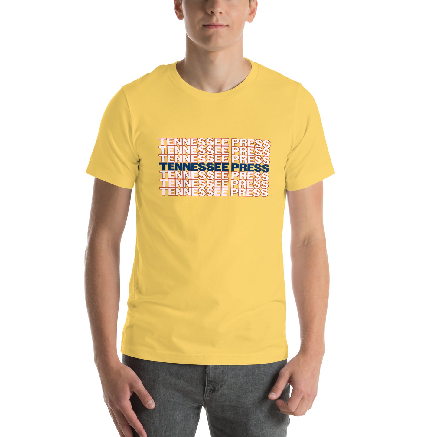 Tenn Press Basic T-Shirt