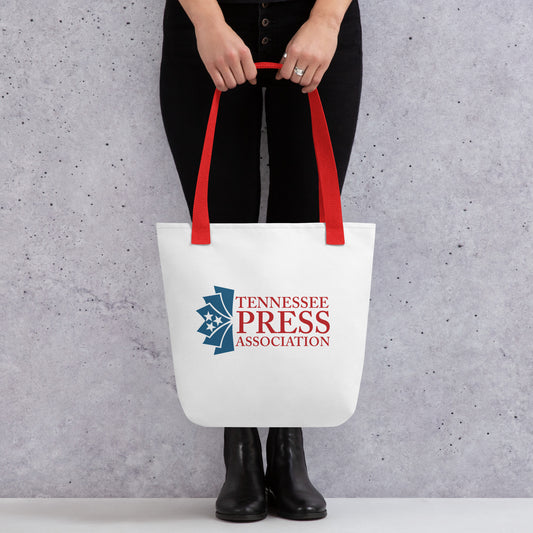 TPA Tote bag