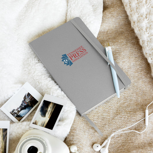 TPA Hardcover Bound Notebook