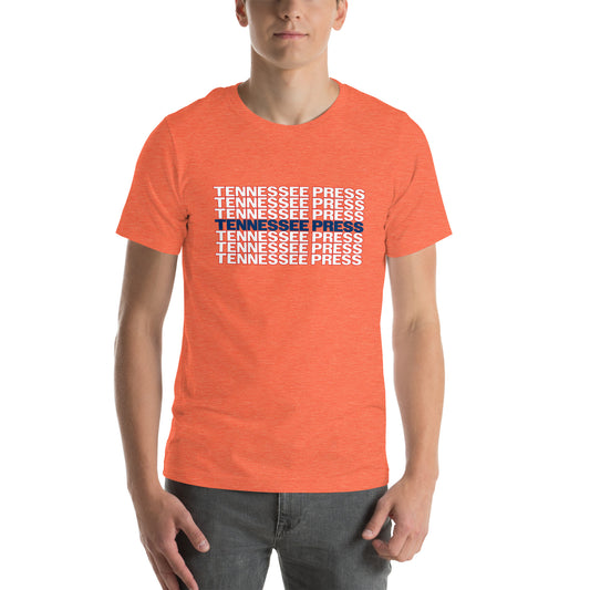 Tenn Press Basic T-Shirt