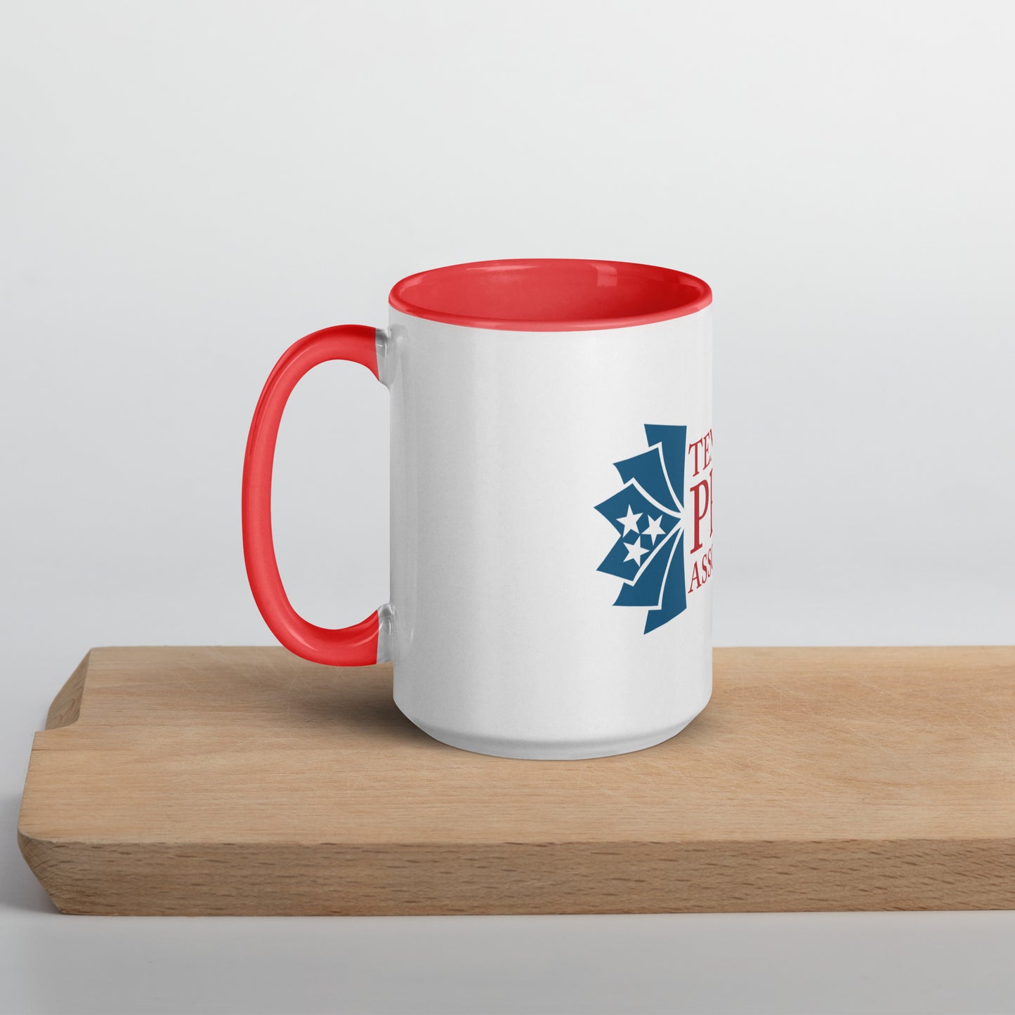TPA Mug with Color Inside