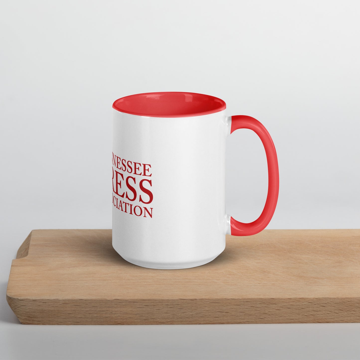 TPA Mug with Color Inside